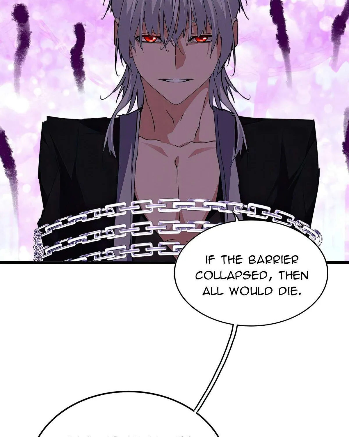 Magic Emperor Chapter 718 page 8 - 