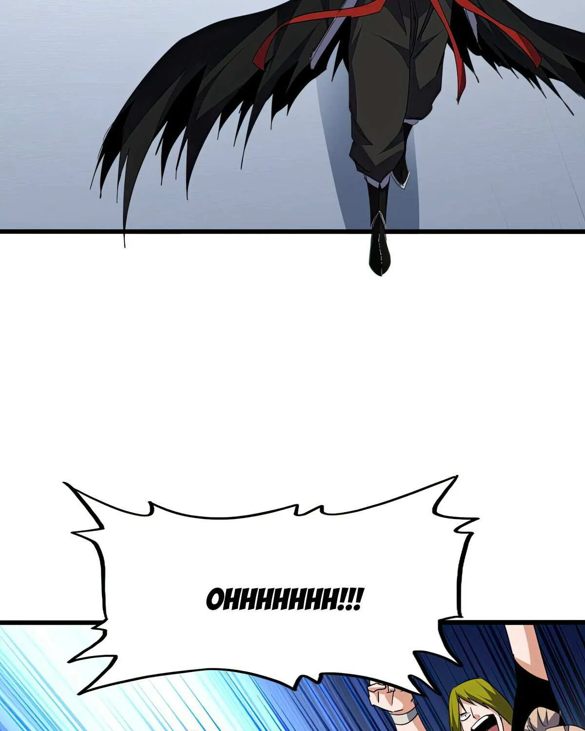 Magic Emperor Chapter 719 page 12 - 