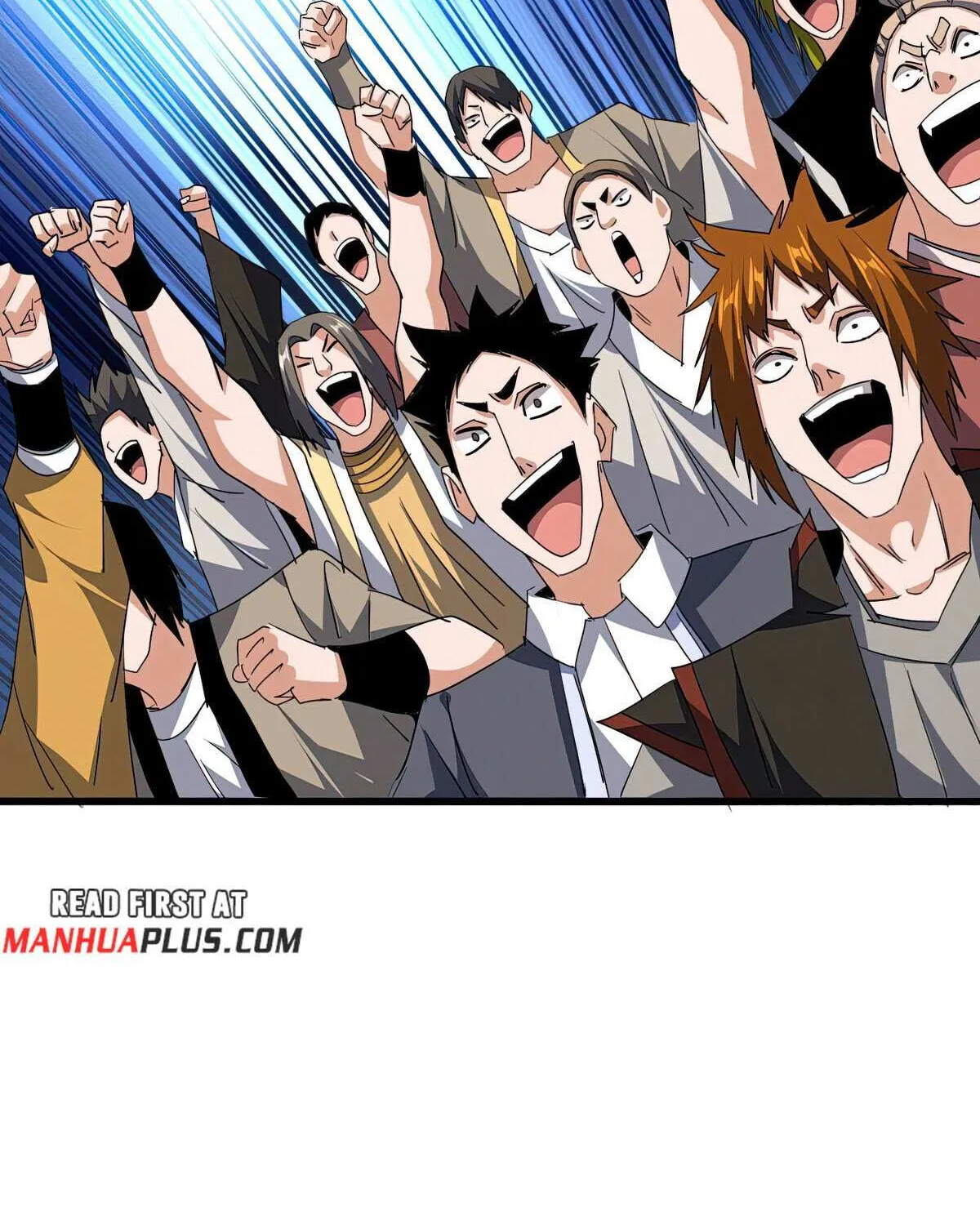 Magic Emperor Chapter 719 page 13 - 