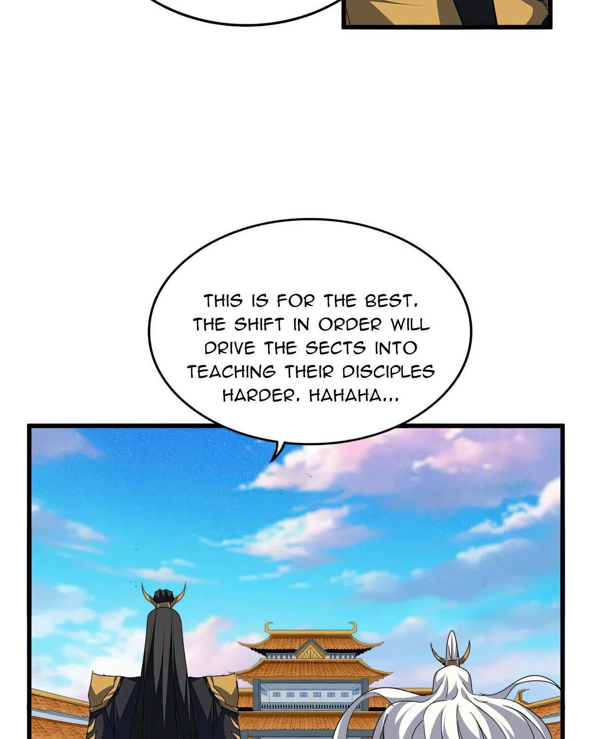 Magic Emperor Chapter 719 page 15 - 