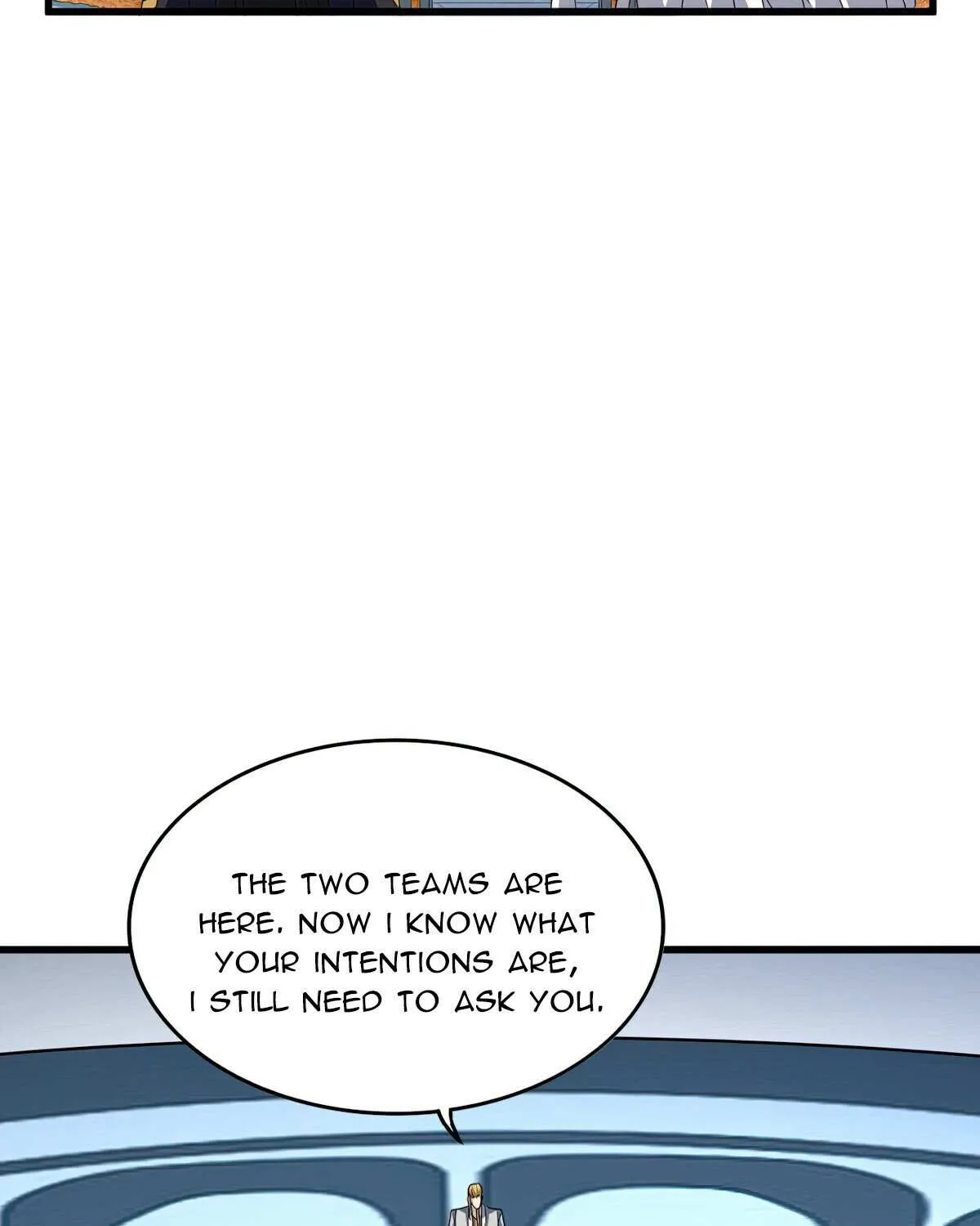 Magic Emperor Chapter 719 page 16 - 