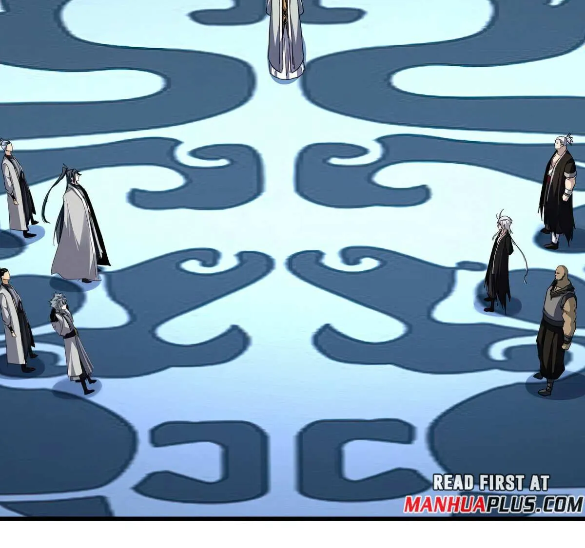 Magic Emperor Chapter 719 page 17 - 