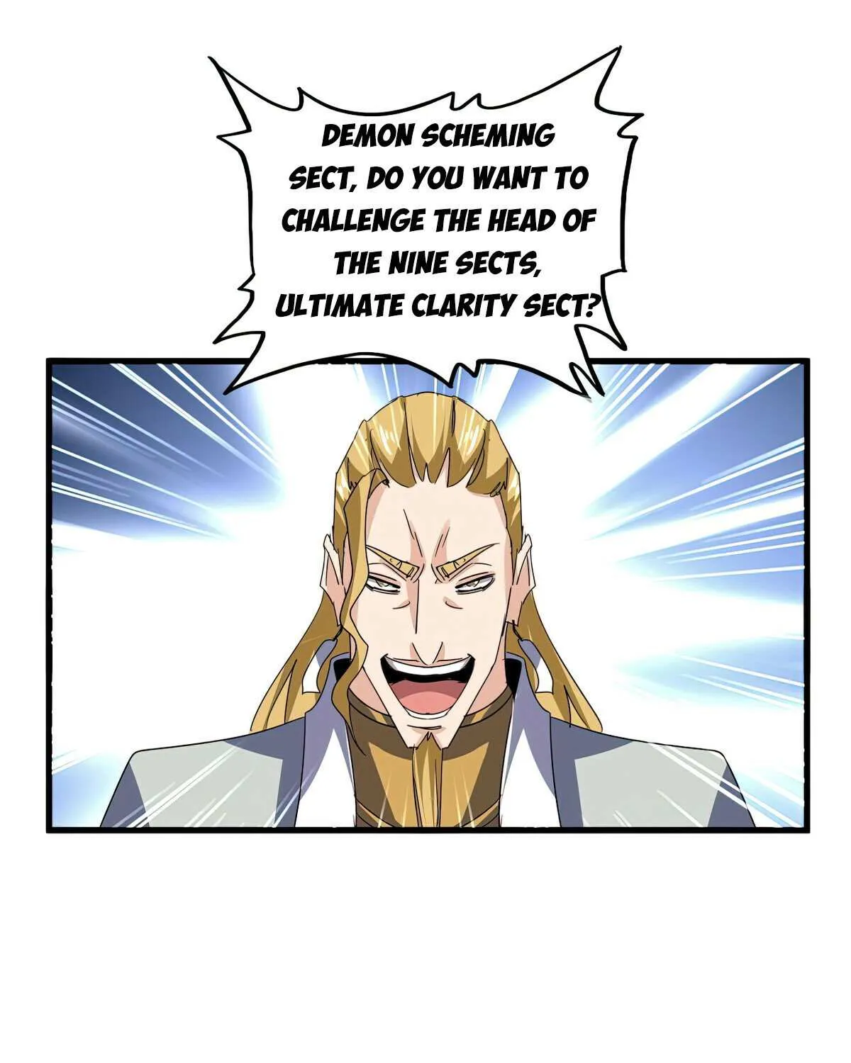 Magic Emperor Chapter 719 page 18 - 