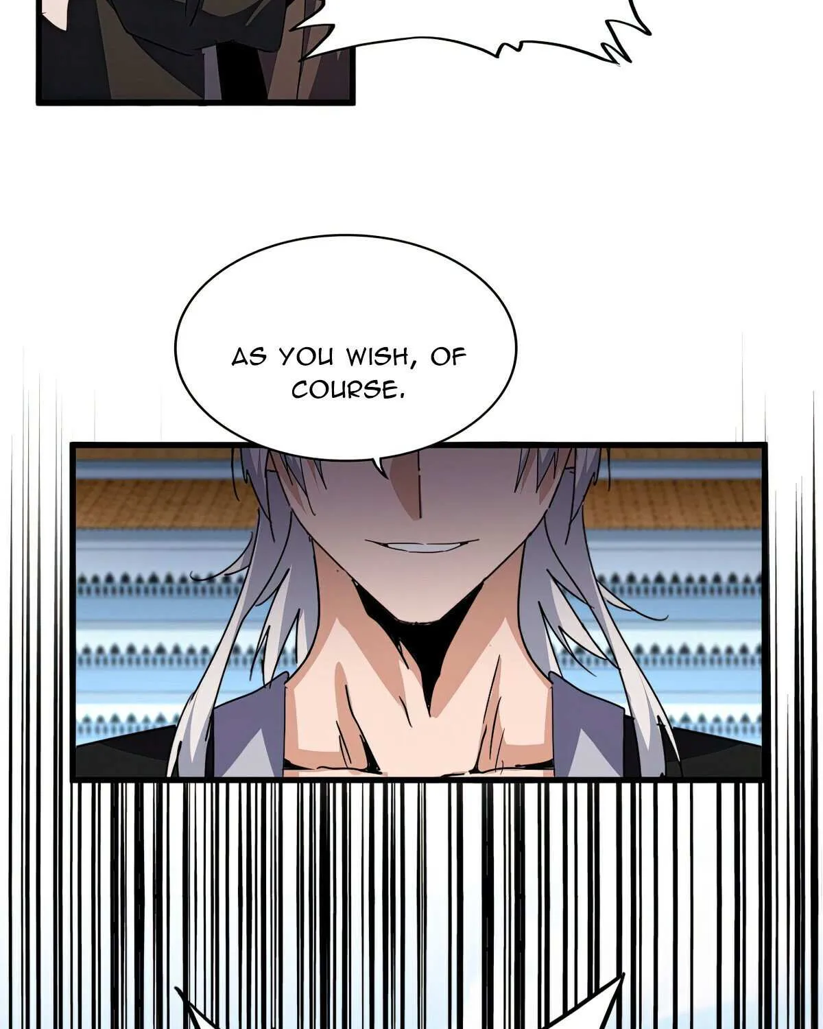 Magic Emperor Chapter 719 page 20 - 