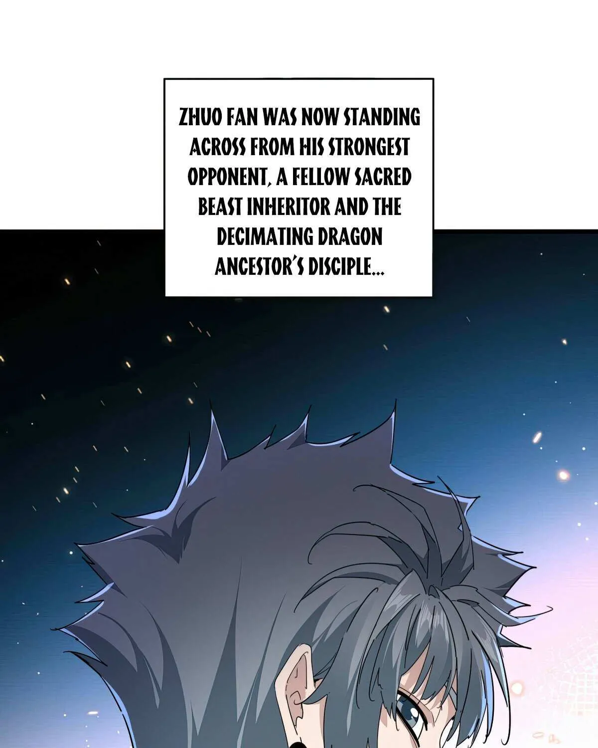 Magic Emperor Chapter 719 page 3 - 