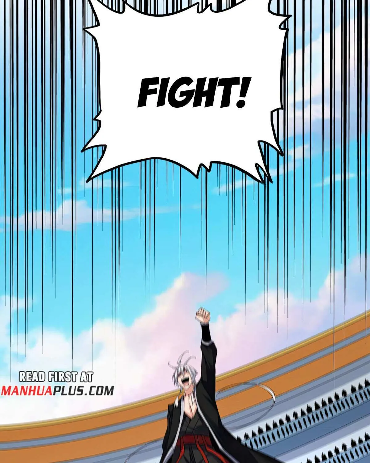 Magic Emperor Chapter 719 page 21 - 