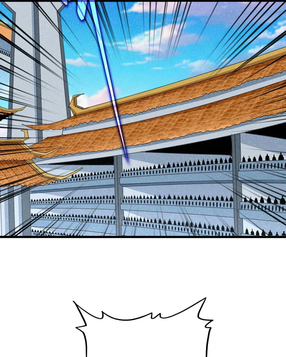 Magic Emperor Chapter 719 page 23 - 