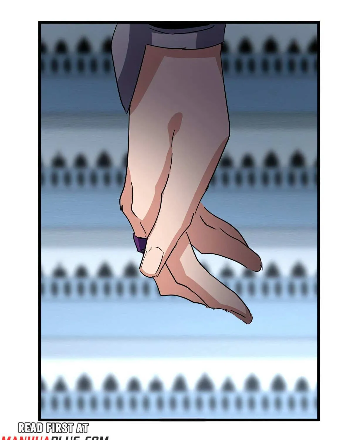 Magic Emperor Chapter 719 page 27 - 