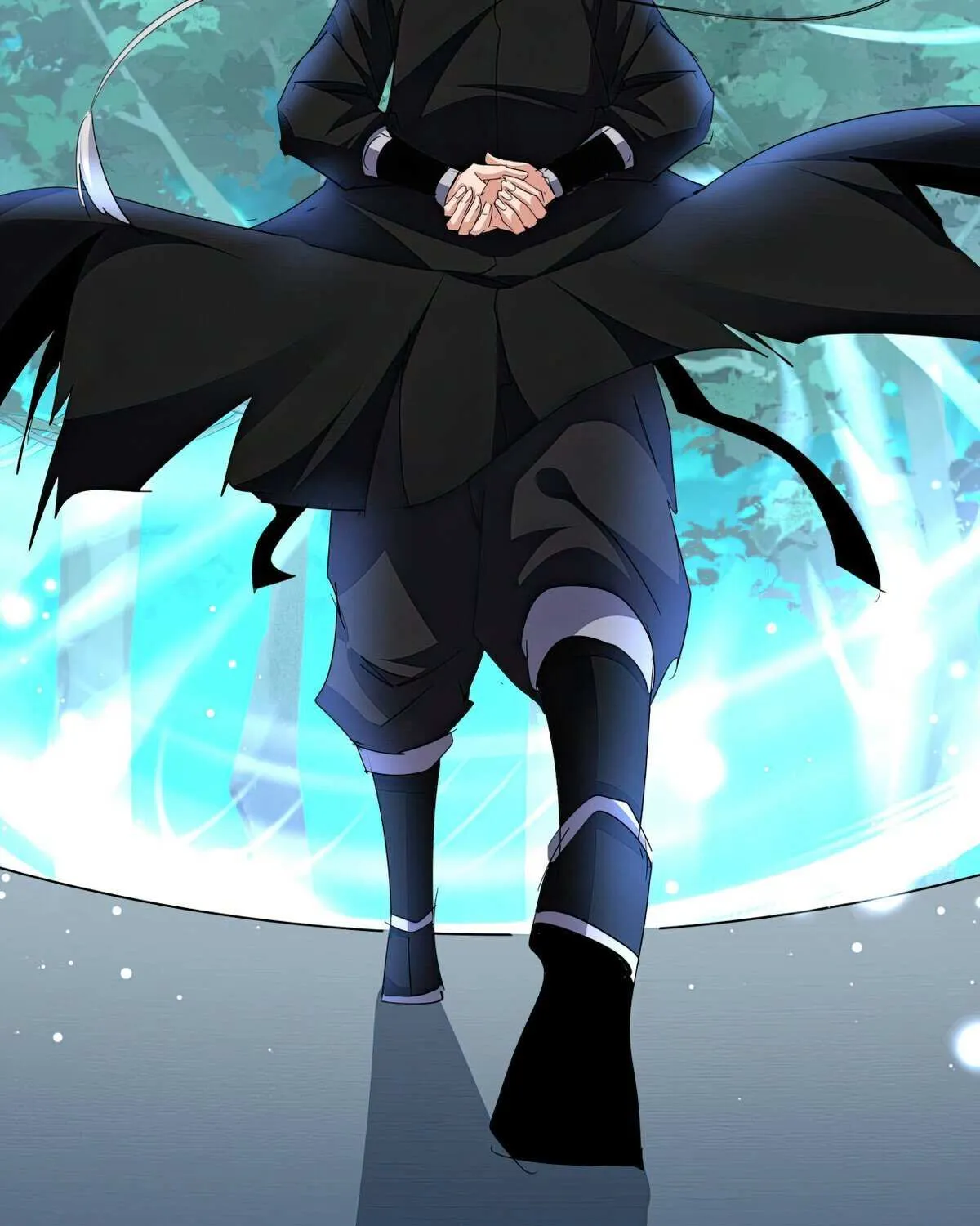Magic Emperor Chapter 719 page 30 - 