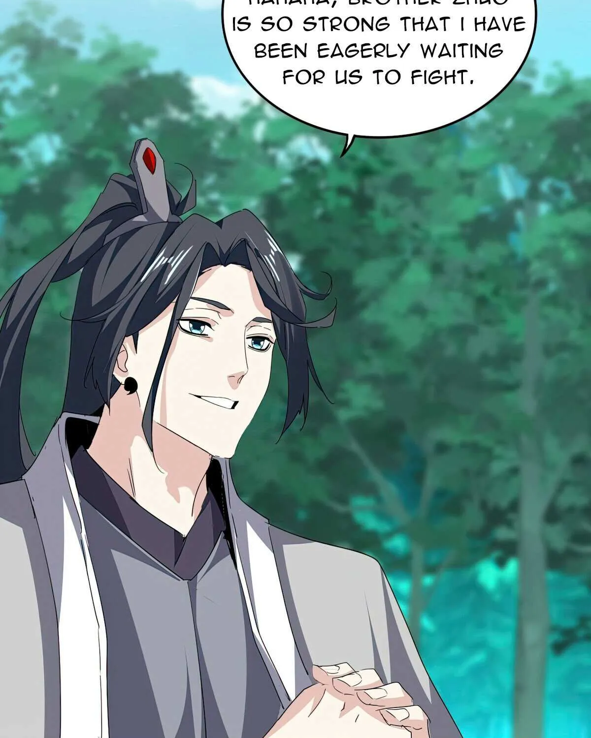 Magic Emperor Chapter 719 page 32 - 