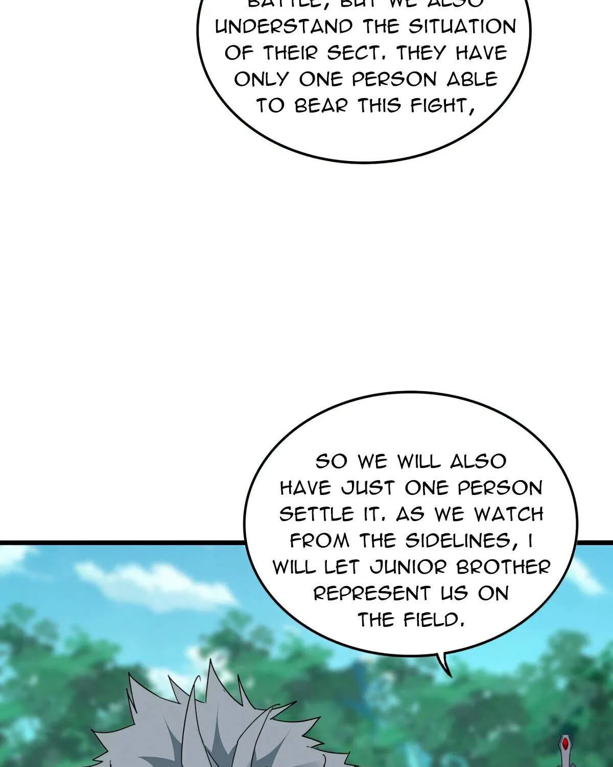 Magic Emperor Chapter 719 page 35 - 