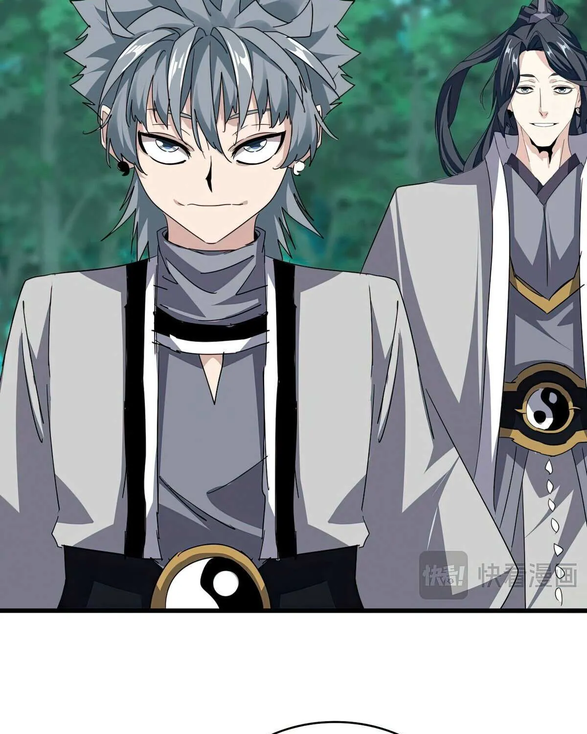 Magic Emperor Chapter 719 page 36 - 