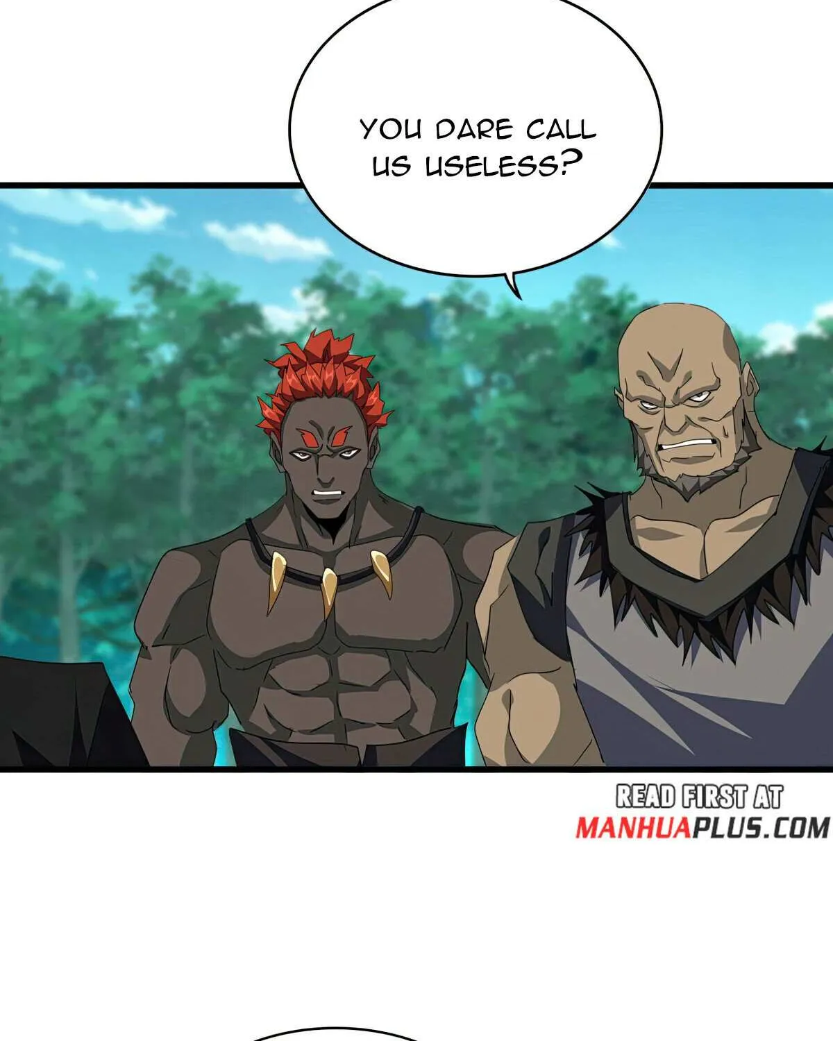 Magic Emperor Chapter 719 page 37 - 