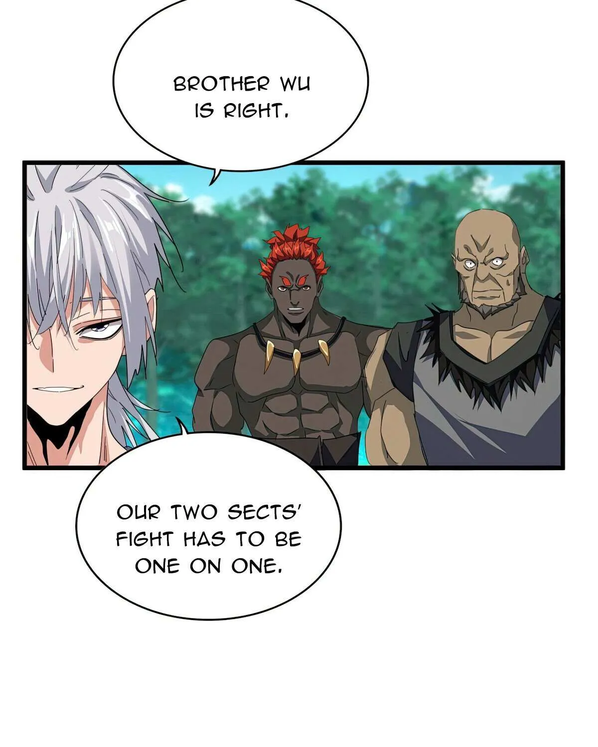 Magic Emperor Chapter 719 page 38 - 