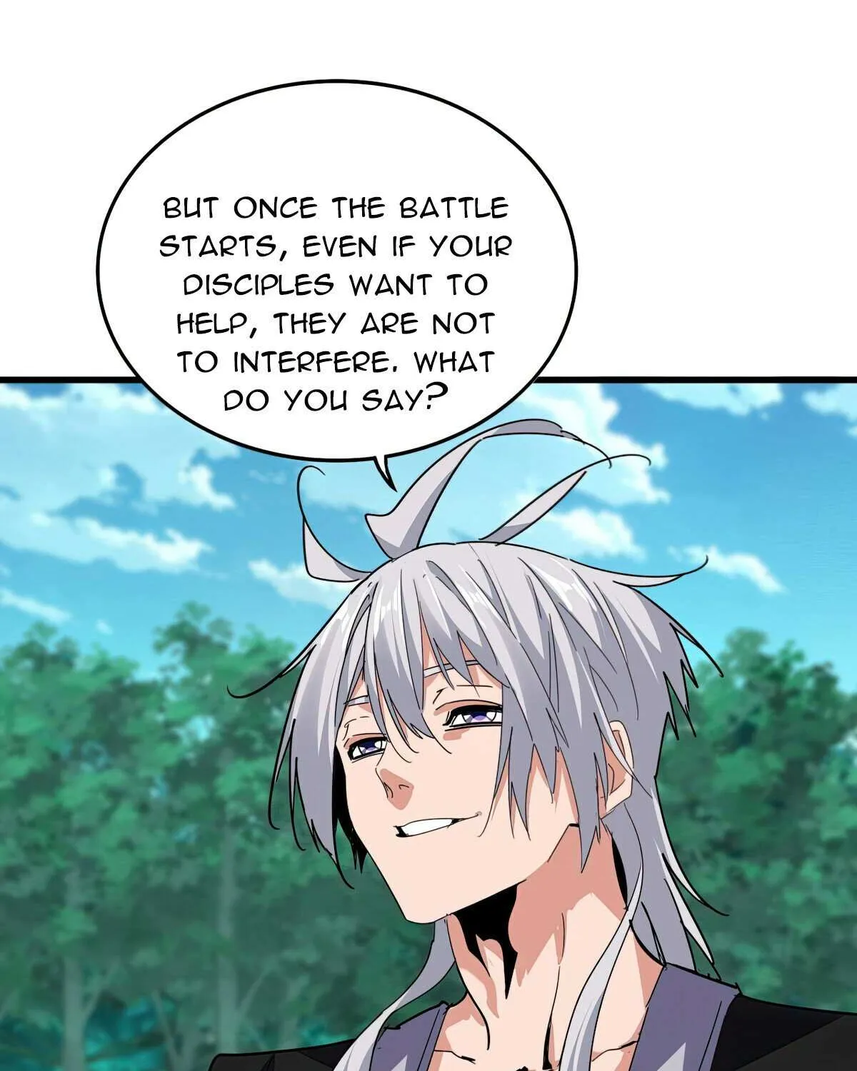 Magic Emperor Chapter 719 page 39 - 