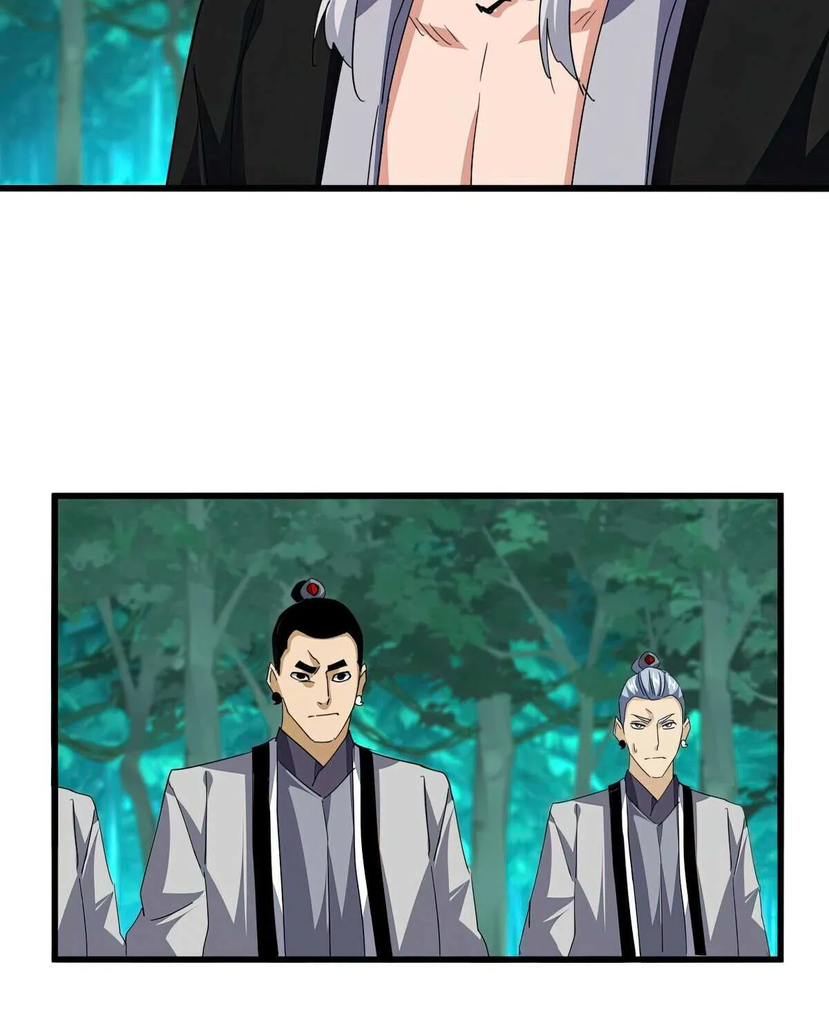Magic Emperor Chapter 719 page 40 - 