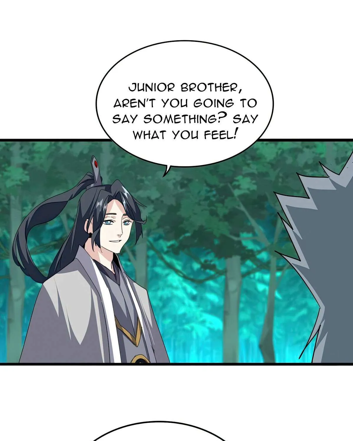 Magic Emperor Chapter 719 page 42 - 