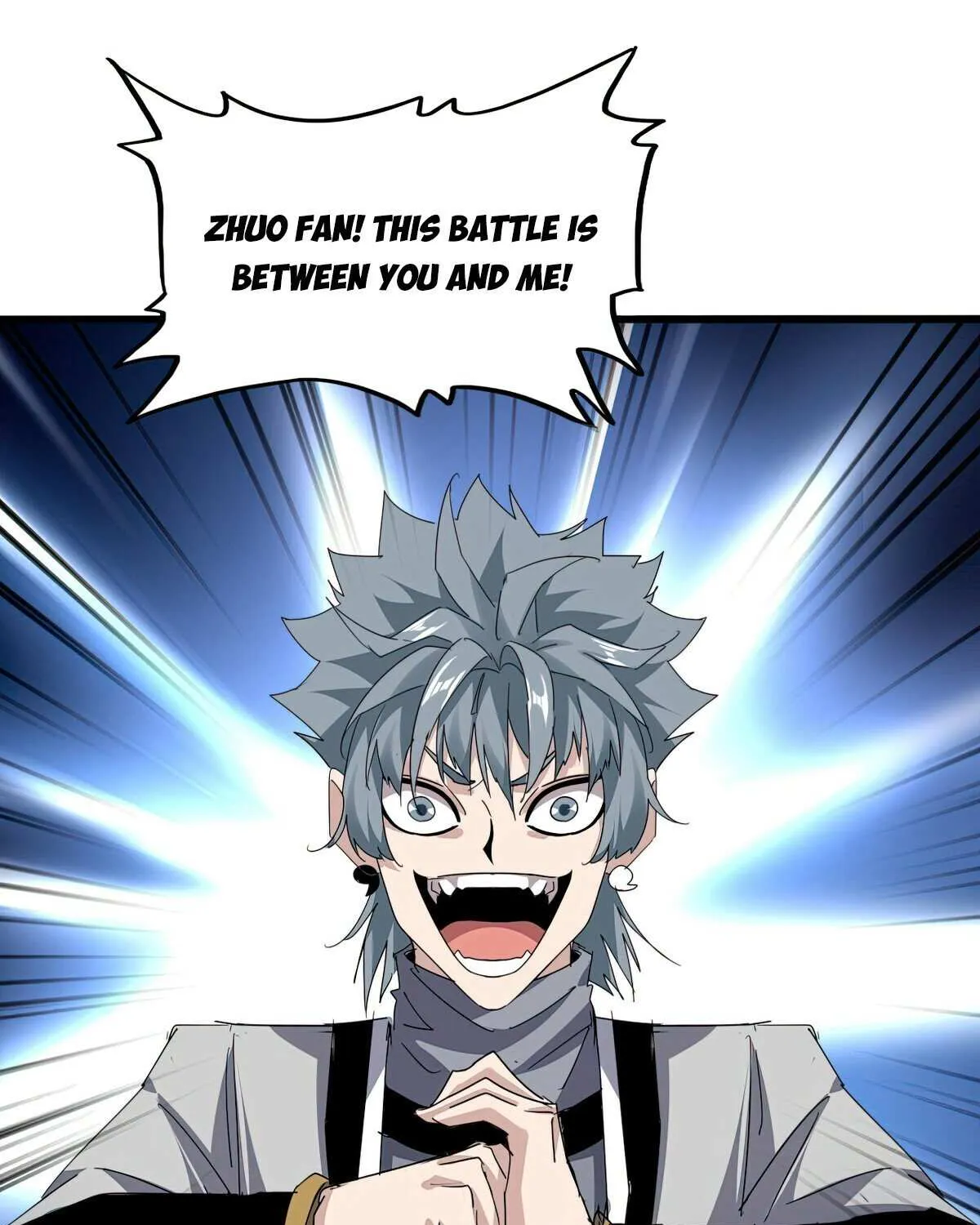 Magic Emperor Chapter 719 page 44 - 