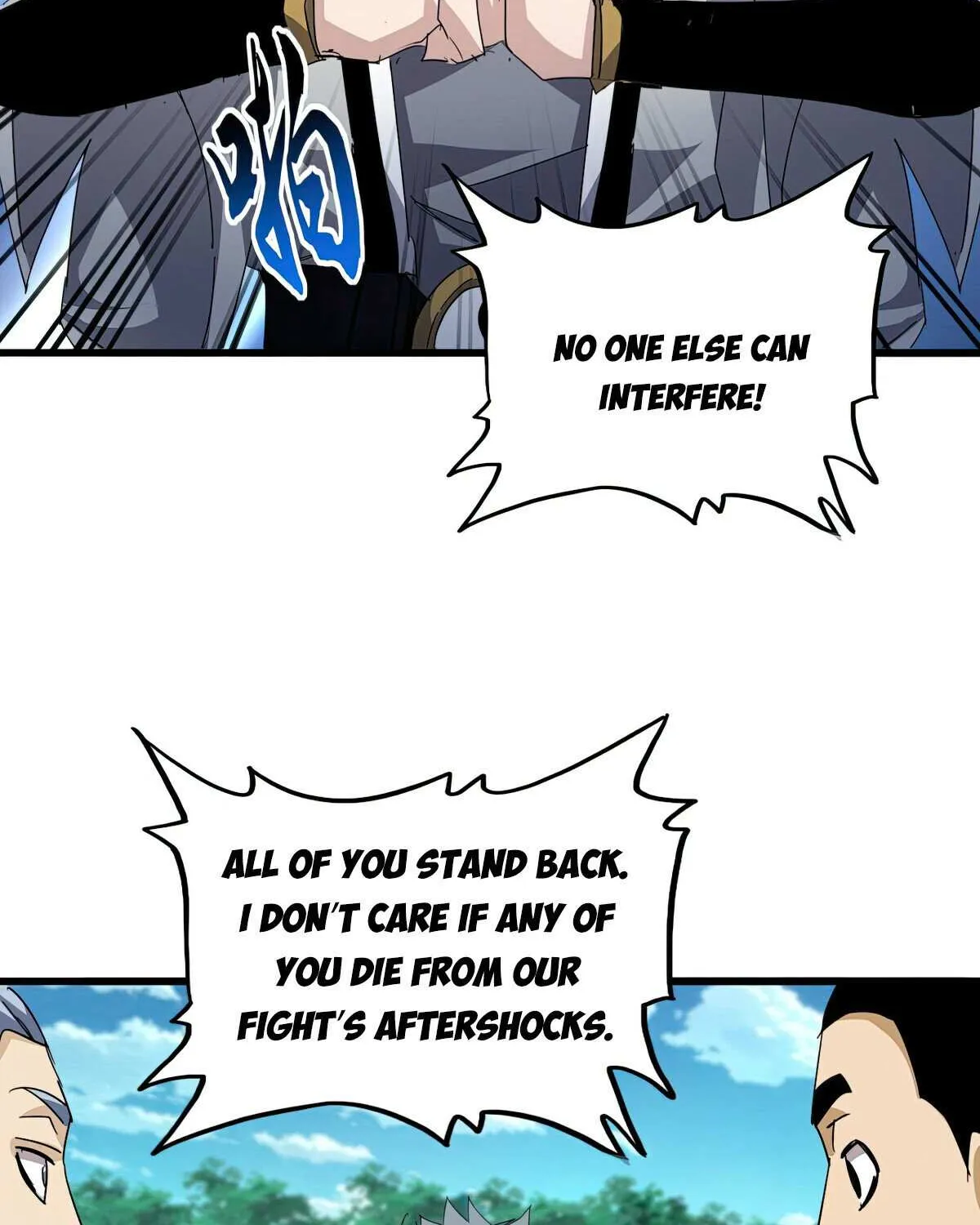 Magic Emperor Chapter 719 page 45 - 