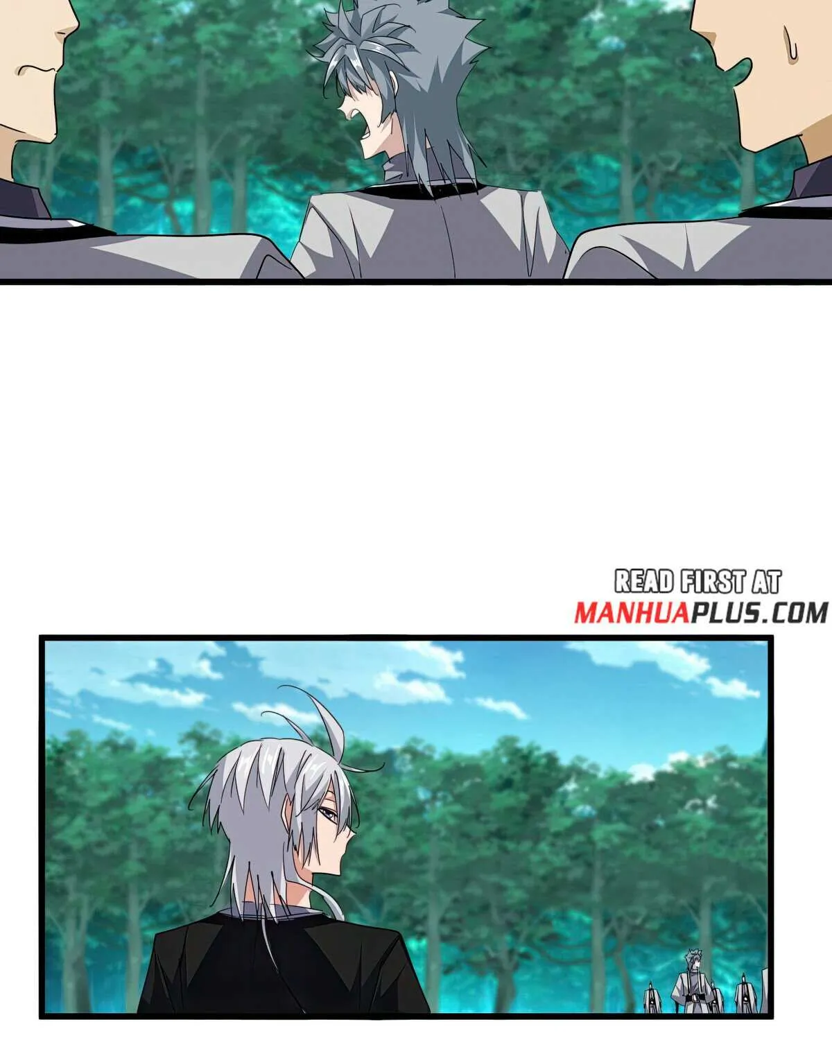 Magic Emperor Chapter 719 page 46 - 