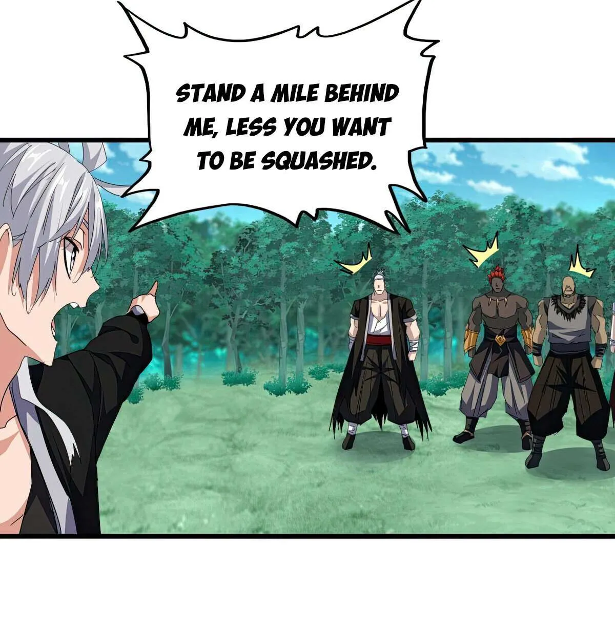 Magic Emperor Chapter 719 page 49 - 