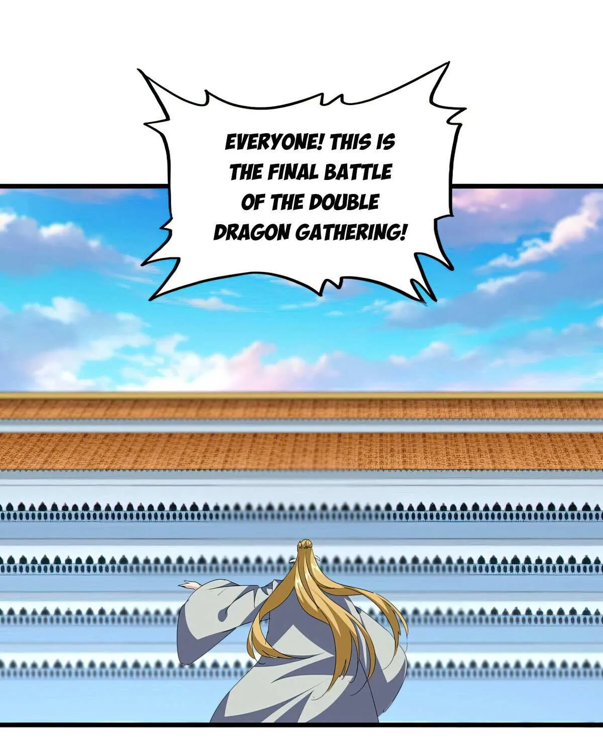 Magic Emperor Chapter 719 page 6 - 
