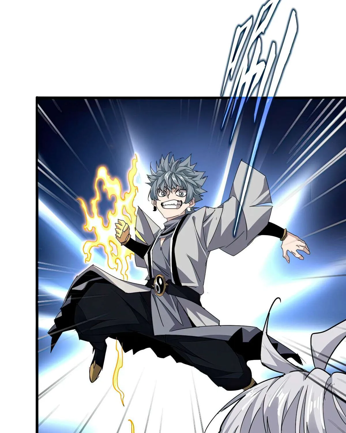 Magic Emperor Chapter 719 page 58 - 
