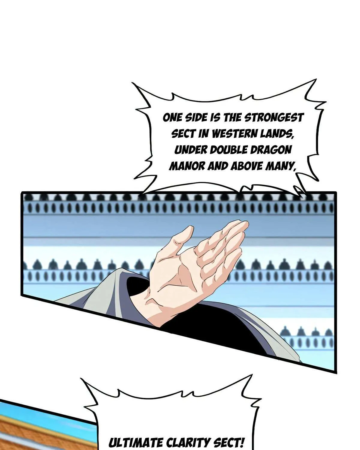 Magic Emperor Chapter 719 page 7 - 