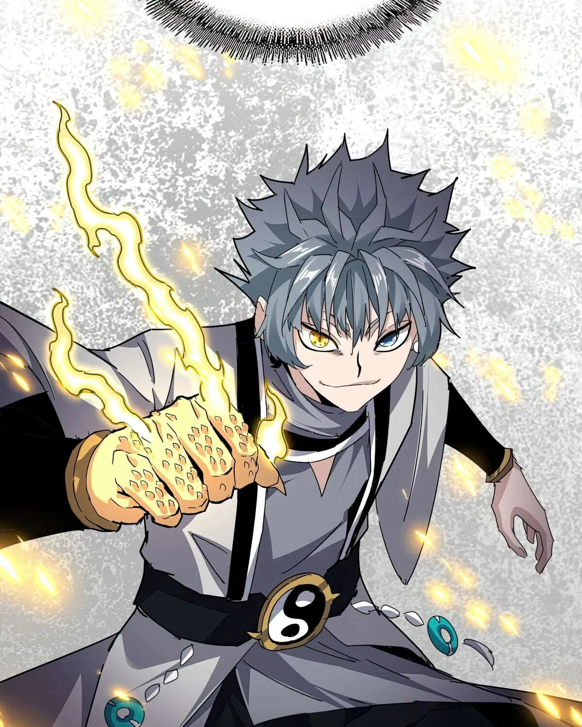 Magic Emperor Chapter 719 page 66 - 