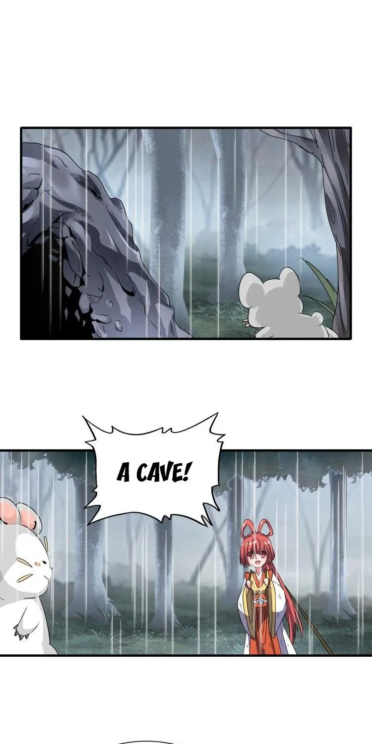 Magic Emperor Chapter 72 page 14 - 