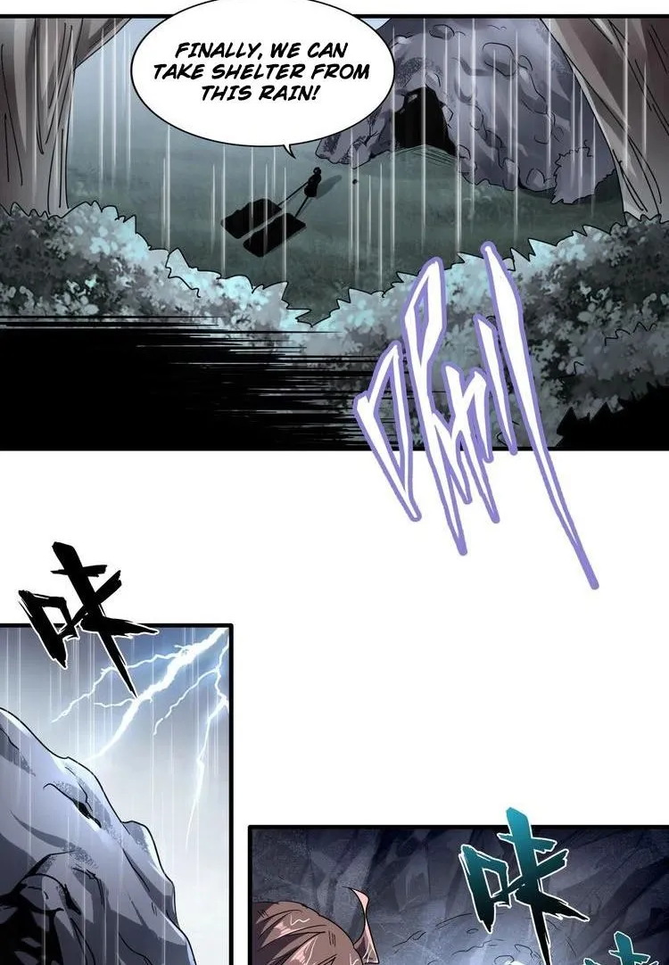Magic Emperor Chapter 72 page 15 - 