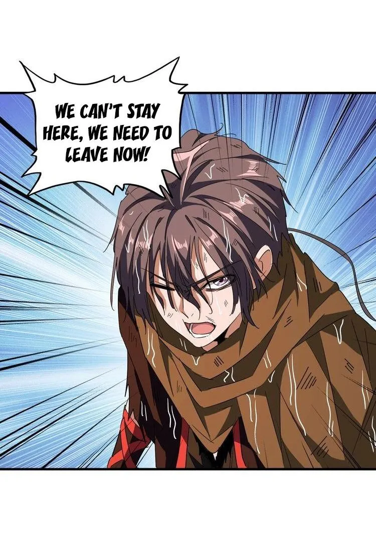Magic Emperor Chapter 72 page 17 - 
