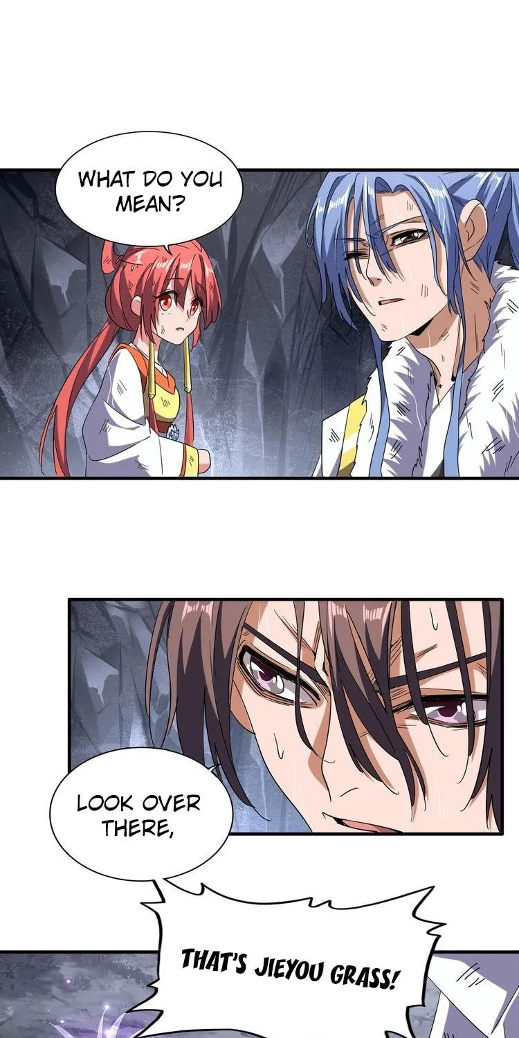 Magic Emperor Chapter 72 page 18 - 