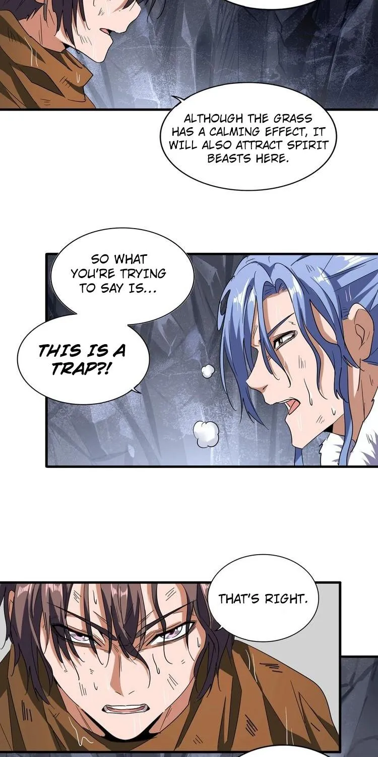 Magic Emperor Chapter 72 page 20 - 