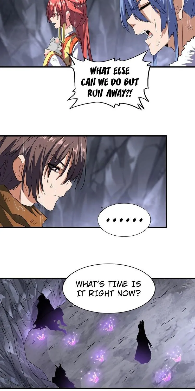Magic Emperor Chapter 72 page 24 - 