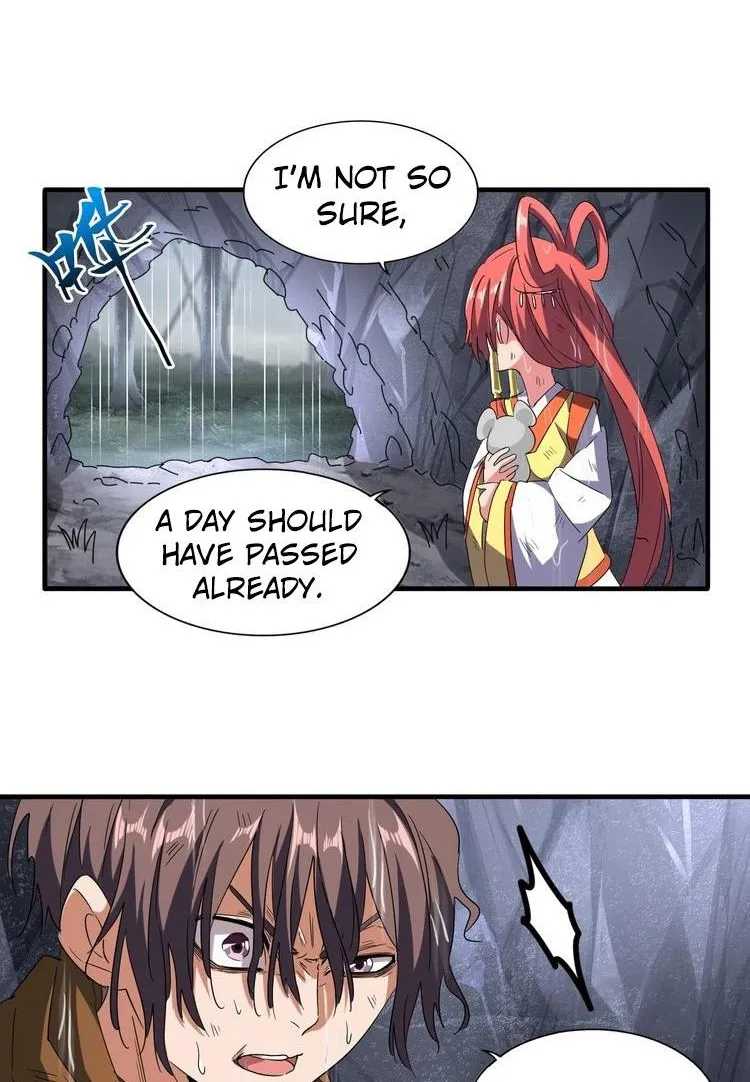Magic Emperor Chapter 72 page 25 - 