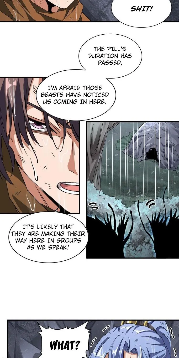 Magic Emperor Chapter 72 page 26 - 