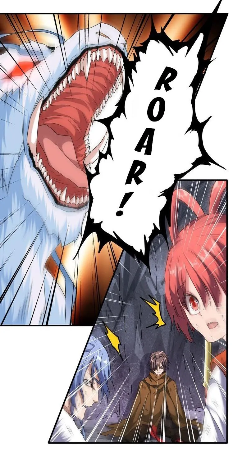 Magic Emperor Chapter 72 page 28 - 
