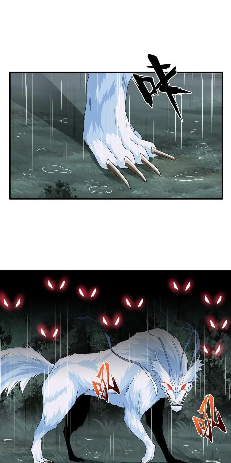 Magic Emperor Chapter 72 page 29 - 