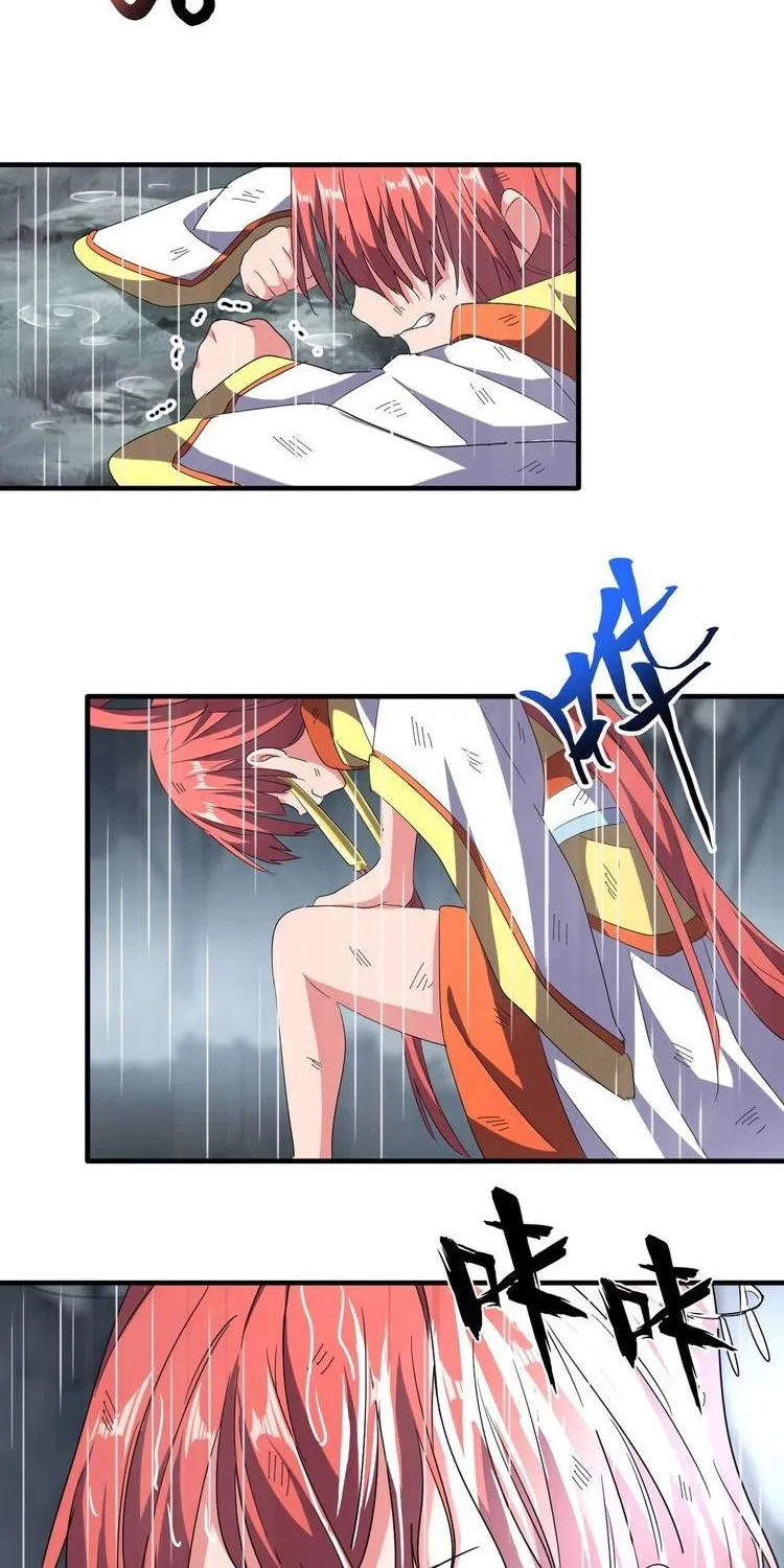 Magic Emperor Chapter 72 page 5 - 