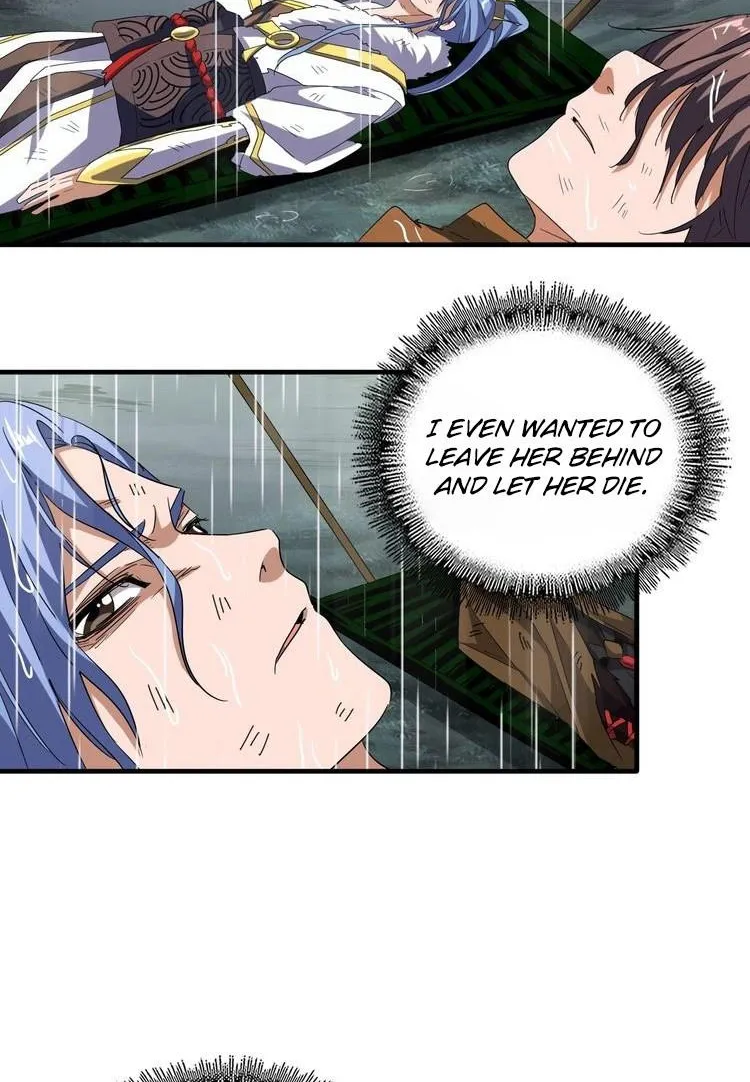 Magic Emperor Chapter 72 page 7 - 
