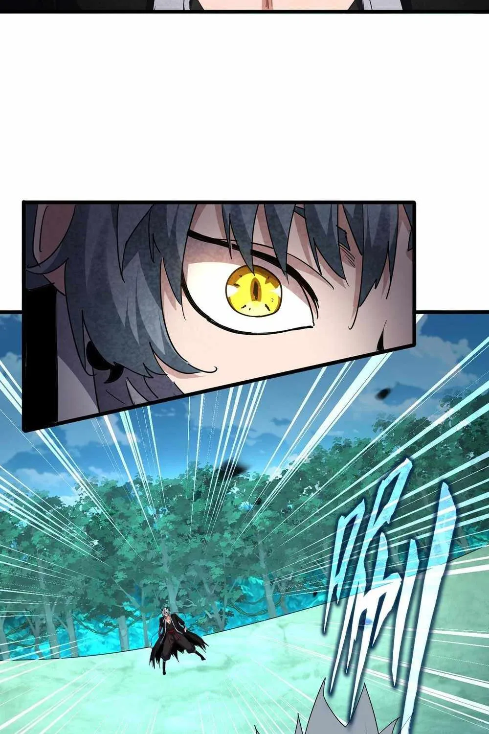 Magic Emperor Chapter 720 page 11 - 