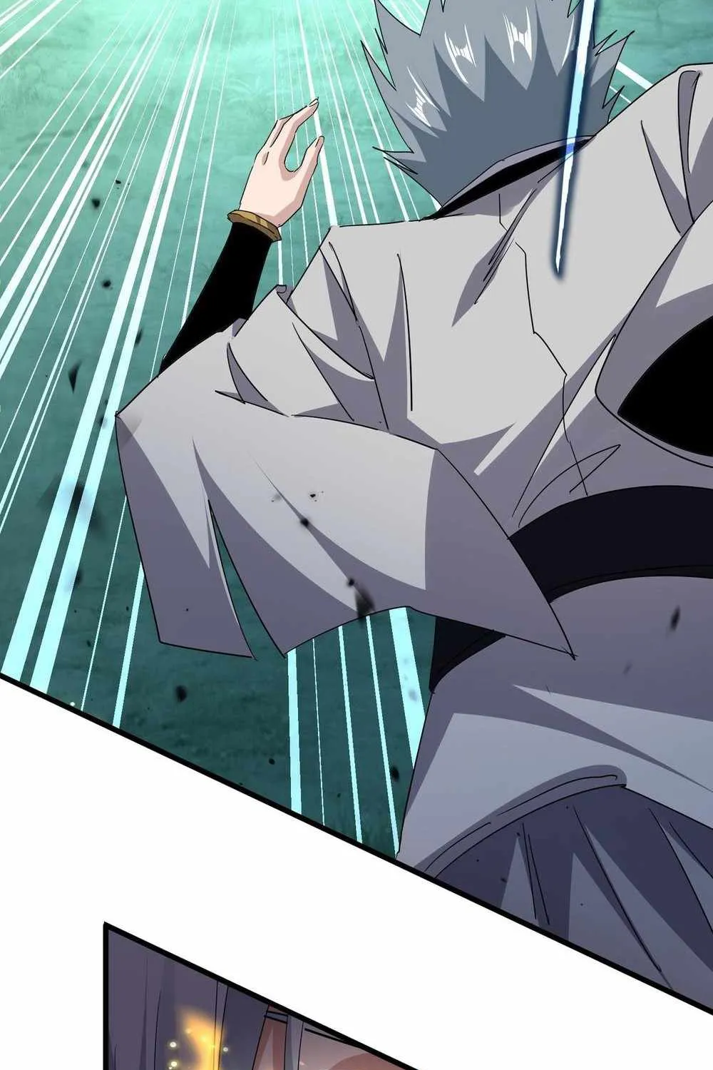 Magic Emperor Chapter 720 page 12 - 