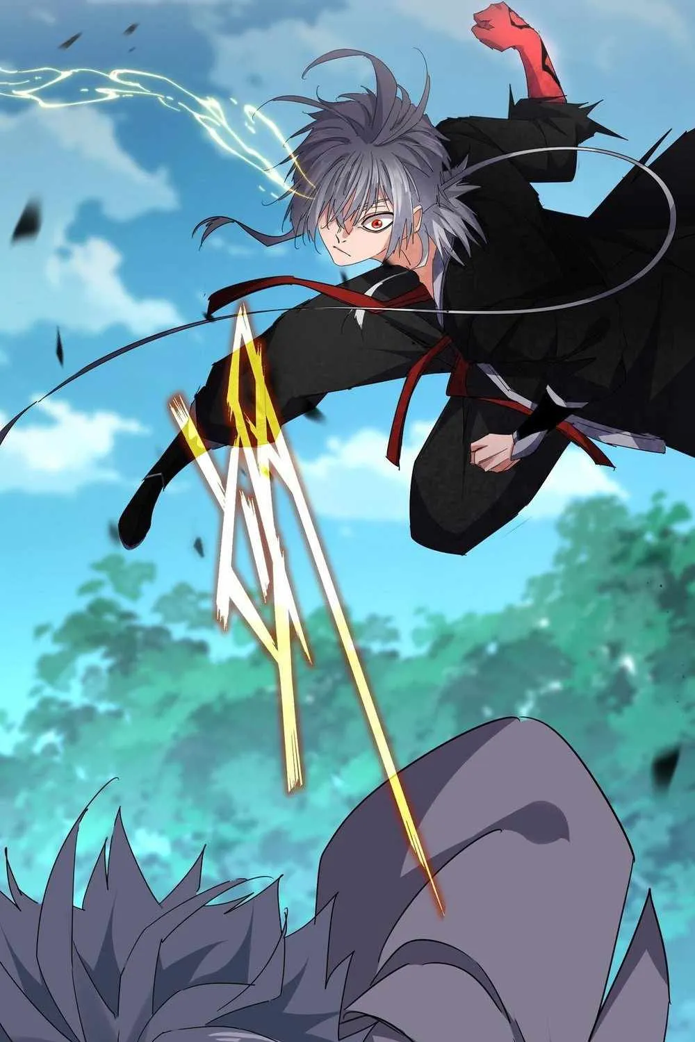 Magic Emperor Chapter 720 page 14 - 
