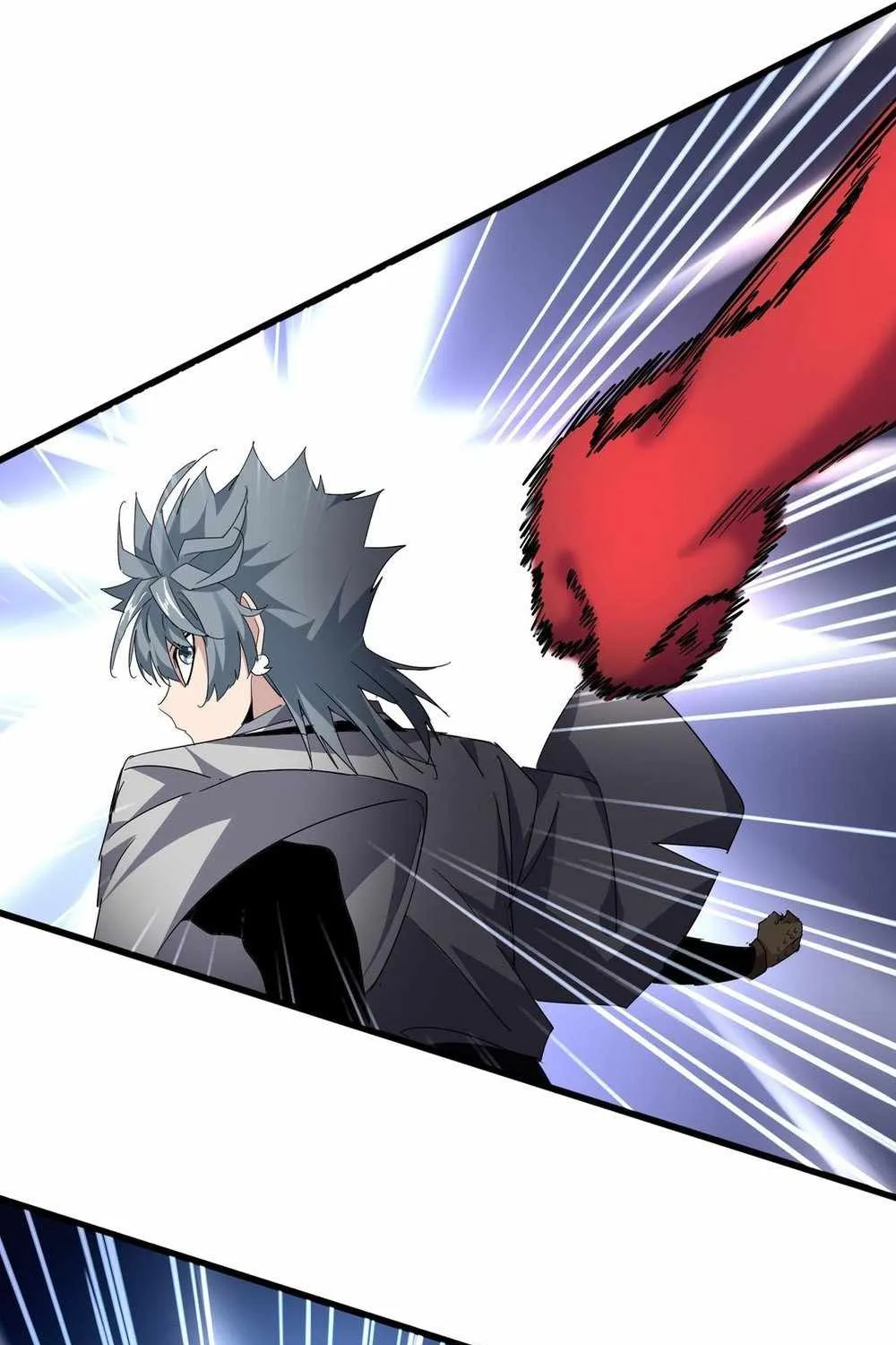Magic Emperor Chapter 720 page 16 - 