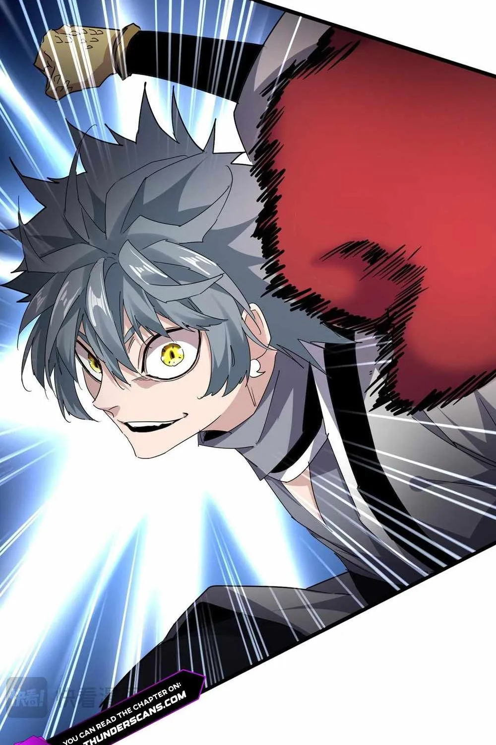 Magic Emperor Chapter 720 page 17 - 
