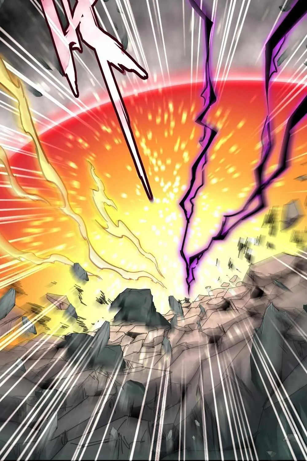 Magic Emperor Chapter 720 page 22 - 