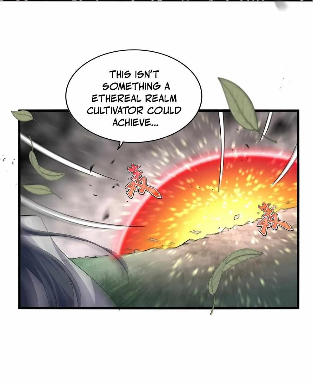 Magic Emperor Chapter 720 page 23 - 