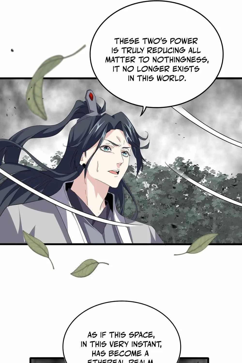 Magic Emperor Chapter 720 page 24 - 