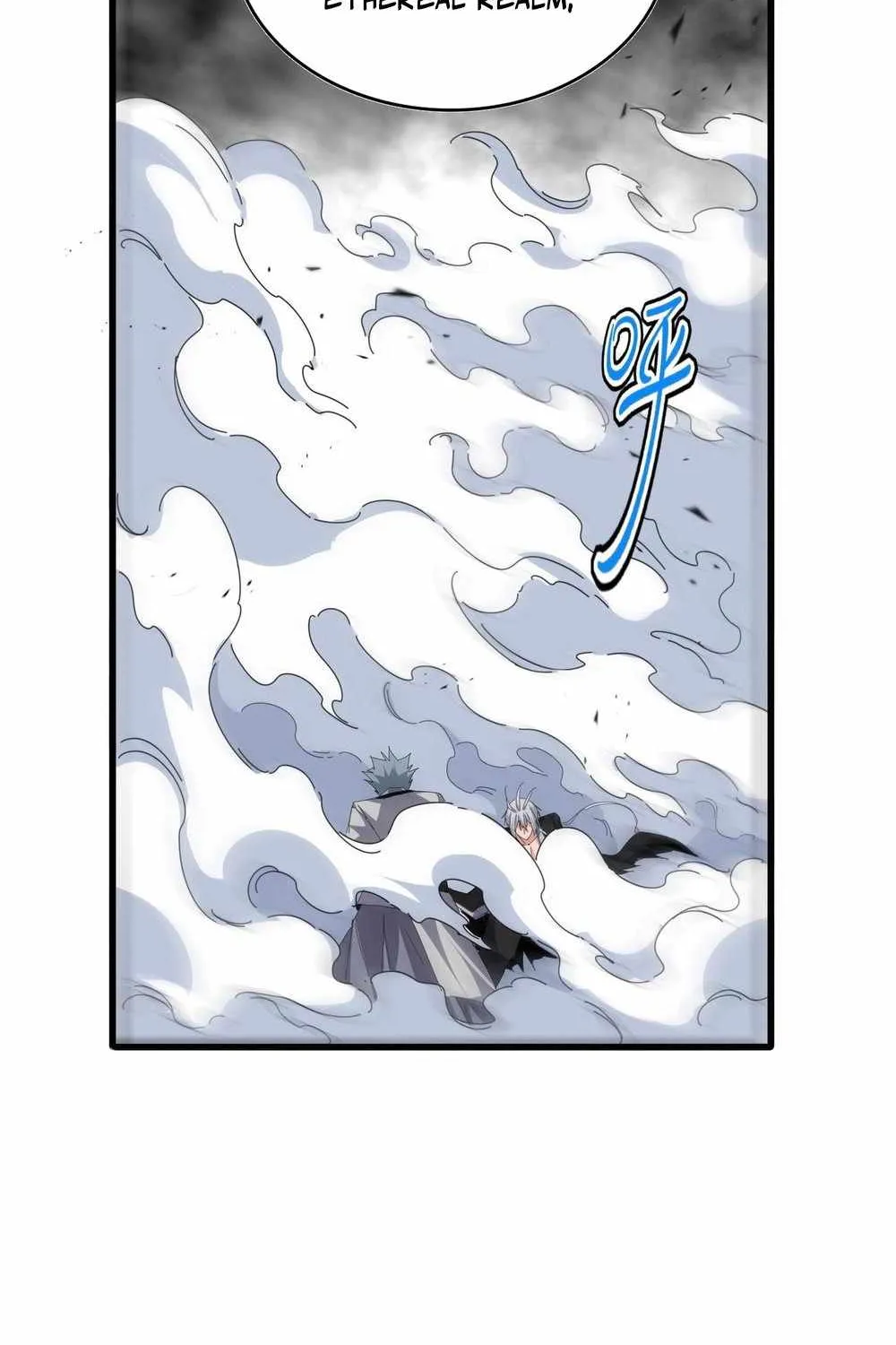 Magic Emperor Chapter 720 page 25 - 